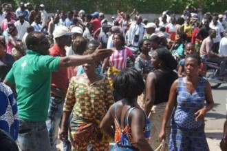 Togo : Succès relatif de la marche de CST ce samedi à  Lomé